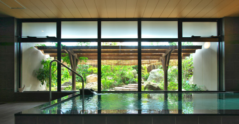 PUBLIC BATH