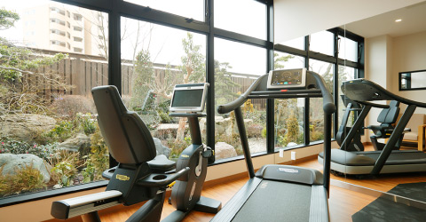 Training room