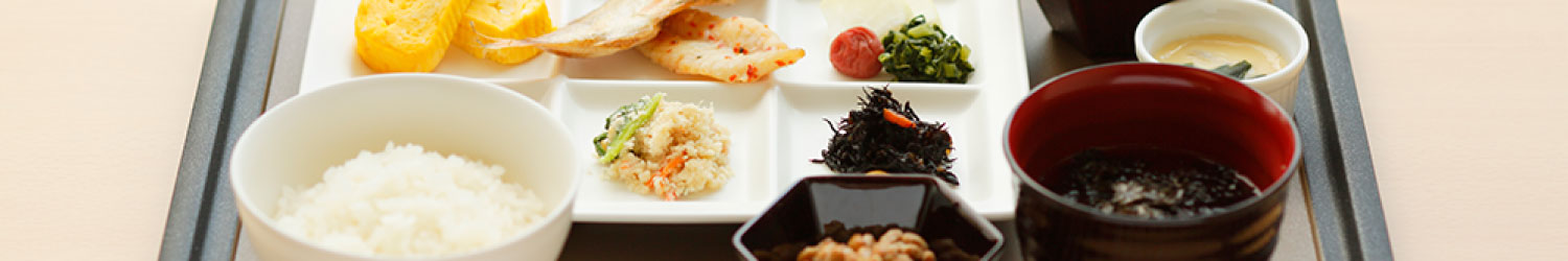 早餐