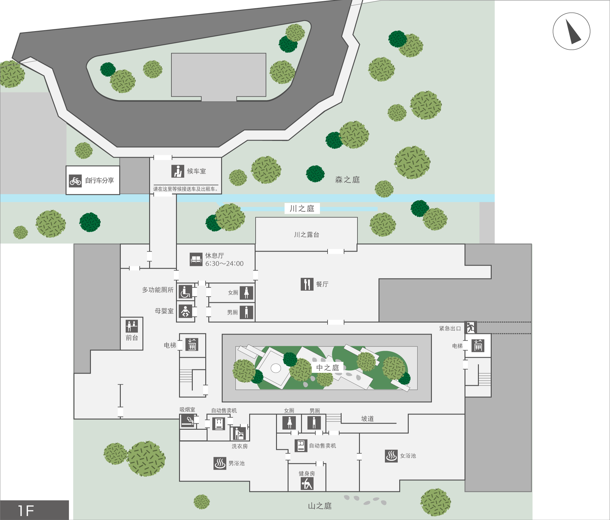 floormap